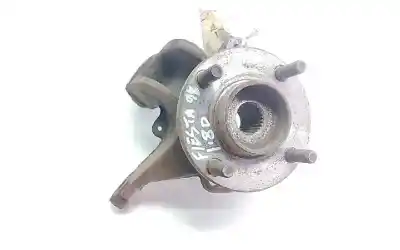 Recambio de automóvil de segunda mano de mangueta delantera derecha para ford fiesta berl./express 1.1 referencias oem iam 96eb9k170bb 39995 