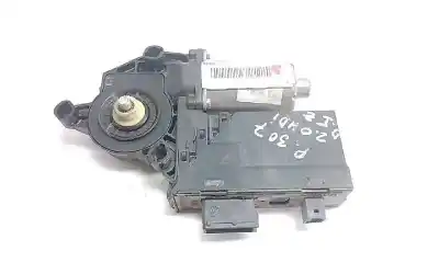 İkinci el araba yedek parçası ön Sag Pencere Regülatörü için PEUGEOT 307 BREAK / SW (S1) 2.0 HDi FAP CAT OEM IAM referansları 9634457580 125296 