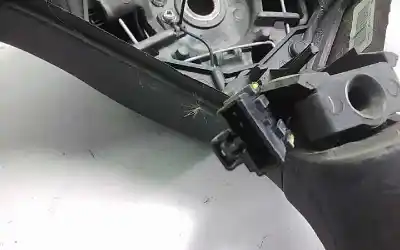 Recambio de automóvil de segunda mano de volante para peugeot 307 break/sw (s2) 1.6 hdi referencias oem iam 162410022  