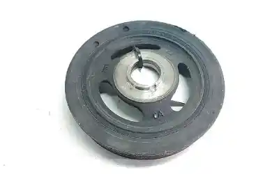 Second-hand car spare part crankshaft pulley for peugeot 307 break/sw (s2) 1.6 hdi oem iam references   