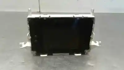 Автозапчасти б/у МНОГОФУНКЦИОНАЛЬНЫЙ ДИСПЛЕЙ за FORD FIESTA (CB1)  ссылки OEM IAM AA6T18B955BB  0259A