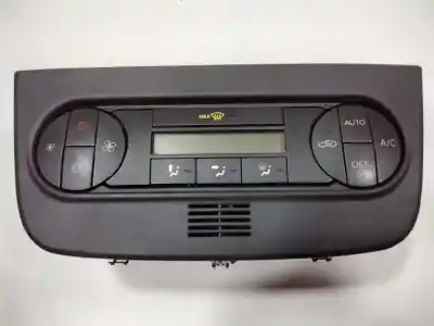 Peça sobressalente para automóvel em segunda mão Comando De Sofagem (chauffage / Ar Condicionado)  por FORD FIESTA (CBK) Ambiente Referências OEM IAM 6S6T18C612AE  