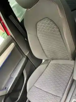 Recambio de automóvil de segunda mano de asiento delantero derecho para seat leon (kl1) fr referencias oem iam   