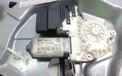 Second-hand car spare part rear right window regulator for seat leon (1m1) sport oem iam references 1c0959812a  