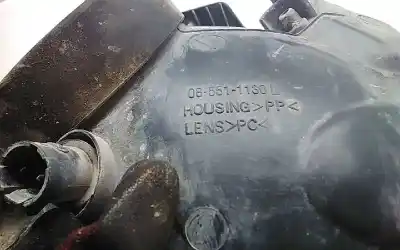 İkinci el araba yedek parçası sol far için renault clio ii fase i (b/cbo) 1.9 d alize oem iam referansları 085511130l   İkinci el araba yedek parçası sol far için renault clio ii fase i (b/cbo) 1.9 d alize oem iam referansları 085511130l