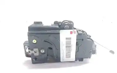 Second-hand car spare part Rear Left Door Lock for SEAT LEON (5F1) * OEM IAM references 7L0839015  