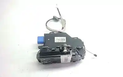 Peça sobressalente para automóvel em segunda mão fechadura da porta traseira esquerda por seat leon (5f1) * referências oem iam 7l0839015  