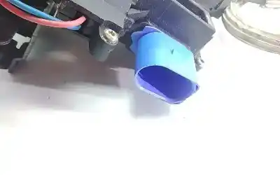 Peça sobressalente para automóvel em segunda mão fechadura da porta traseira esquerda por seat leon (5f1) * referências oem iam 7l0839015  