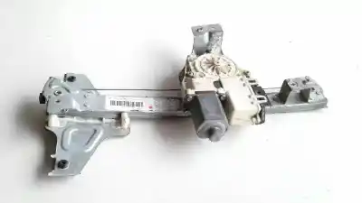 Peça sobressalente para automóvel em segunda mão elevador de vidros traseiro esquerdo por citroen c4 berlina collection referências oem iam 922389