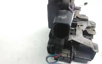 Peça sobressalente para automóvel em segunda mão fechadura da porta traseira esquerda por seat leon (5f1) * referências oem iam 3b4839015m  
