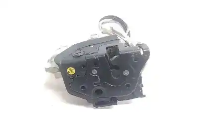 Second-hand car spare part Rear Left Door Lock for SEAT LEON (5F1) * OEM IAM references 3C4839015A  