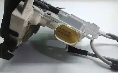 Second-hand car spare part rear left door lock for seat leon (5f1) * oem iam references 3c4839015a  