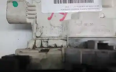 Second-hand car spare part rear left door lock for seat leon (5f1) * oem iam references 3c4839015a  