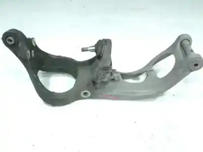 Peça sobressalente para automóvel em segunda mão braço de suspensão inferior dianteiro direito por peugeot 407 sport referências oem iam 9661544780d  