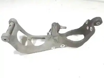 Peça sobressalente para automóvel em segunda mão braço de suspensão inferior dianteiro direito por peugeot 407 sport referências oem iam 9661544780d  