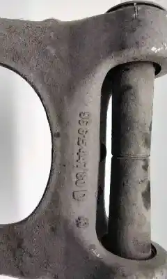 Peça sobressalente para automóvel em segunda mão braço de suspensão inferior dianteiro direito por peugeot 407 sport referências oem iam 9661544780d  