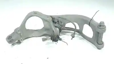 Peça sobressalente para automóvel em segunda mão Braço De Suspensão Inferior Esquerdo Dianteiro por PEUGEOT 407 Sport Referências OEM IAM 9661544680G  