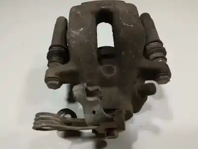 Peça sobressalente para automóvel em segunda mão pinça de travão traseira esquerda por peugeot 407 sw st confort referências oem iam 4401g4