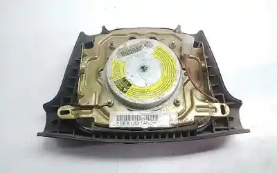 Автозапчастина б/у передня ліва подушка безопасности для ssangyong musso 2.9 d посилання на oem iam se81221anj 124713 