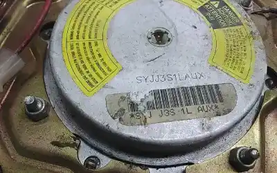 Автозапчастина б/у передня ліва подушка безопасности для ssangyong musso 2.9 d посилання на oem iam se81221anj 124713 