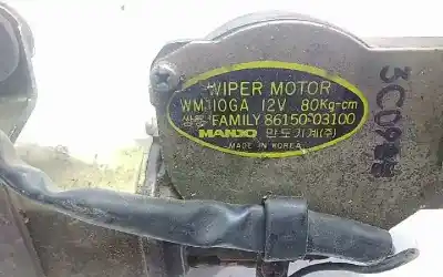 Pezzo di ricambio per auto di seconda mano motore tergicristallo posteriore per ssangyong musso * riferimenti oem iam 8615003100 94505 