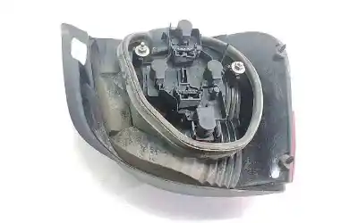 Second-hand car spare part right tailgate light for renault scenic (ja..) 1.9 dci authentique oem iam references 7700428055  