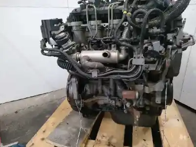 Pezzo di ricambio per auto di seconda mano motore completo per ford c-max (cb3) 1.6 tdci cat riferimenti oem iam hhda  