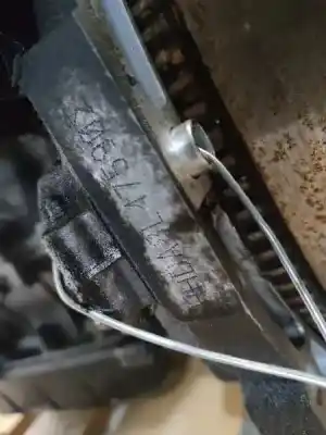 Pezzo di ricambio per auto di seconda mano motore completo per ford c-max (cb3) 1.6 tdci cat riferimenti oem iam hhda  