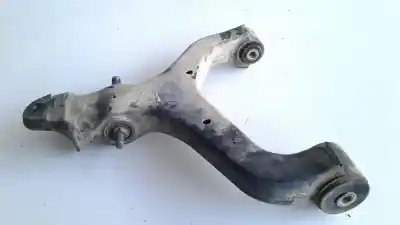 Peça sobressalente para automóvel em segunda mão braço de suspensão inferior esquerdo dianteiro por ssangyong kyron 270 spr xdi premium 4wd referências oem iam   