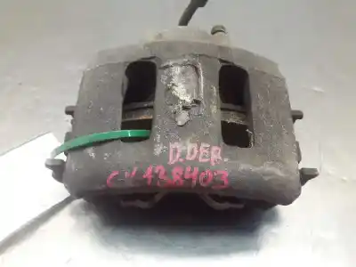 Second-hand car spare part front right brake caliper for jeep grand cherokee i (zj, zg) 2.5 td 4x4 (z) oem iam references 