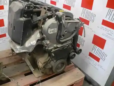 Pièce détachée automobile d'occasion moteur complet pour renault megane ii berlina 5p 1.6 16v références oem iam k4m 700 36875 