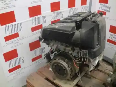 Pièce détachée automobile d'occasion moteur complet pour renault megane ii berlina 5p 1.6 16v références oem iam k4m 700 36875 