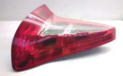 Pezzo di ricambio per auto di seconda mano luci posteriori destra per citroen c4 coupe vts riferimenti oem iam 9646801677