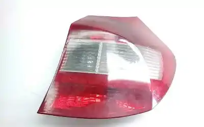 Second-hand car spare part RIGHT TAILGATE LIGHT for BMW SERIE 1 BERLINA (E81/E87)  OEM IAM references 3016380000  