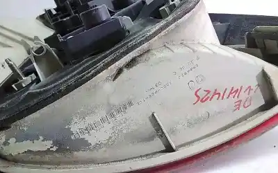 Peça sobressalente para automóvel em segunda mão farolim traseiro direito por bmw serie 1 berlina (e81/e87) 118d referências oem iam 3016380000  