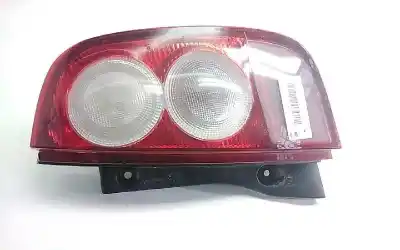 Pièce détachée automobile d'occasion feu arrière droit pour nissan micra (k12e) acenta références oem iam 