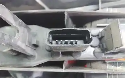 Second-hand car spare part right tailgate light for nissan micra (k12e) acenta oem iam references   