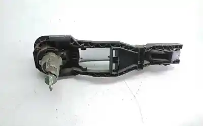 Second-hand car spare part exterior left front door handle for seat leon (1p1) reference oem iam references 3b0837207ffkz  