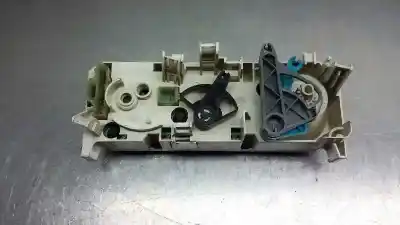 Peça sobressalente para automóvel em segunda mão comando de sofagem (chauffage / ar condicionado) por citroen berlingo 1.9 d multispace referências oem iam 030807d  