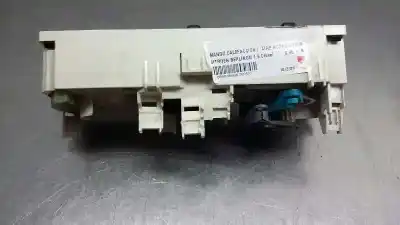 Peça sobressalente para automóvel em segunda mão comando de sofagem (chauffage / ar condicionado) por citroen berlingo 1.9 d multispace referências oem iam 030807d  