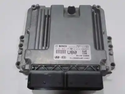 Second-hand car spare part ecu engine control for kia cee´d concept oem iam references 0281032126 1039s98255 391402a800