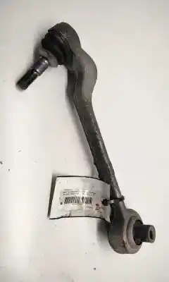 Peça sobressalente para automóvel em segunda mão braço de suspensão inferior esquerdo dianteiro por bmw serie 1 berlina (e81/e87) 118d referências oem iam 31126763699l