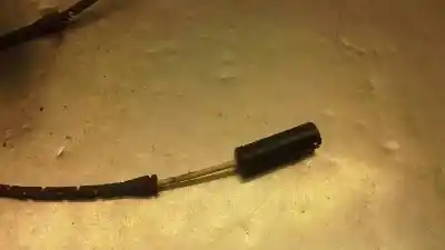 Peça sobressalente para automóvel em segunda mão pinça de travão dianteira esquerda por bmw x5 (e53) 3.0d referências oem iam 0097  