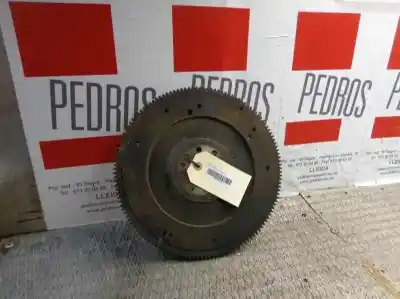 Recambio de automóvil de segunda mano de volante motor para citroen c15 1.8 diesel (161) referencias oem iam 079822  