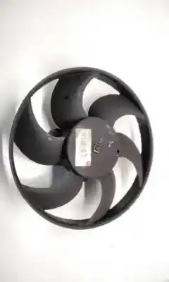 Pièce détachée automobile d'occasion ventilateur pour citroen zx 1.8 cat (lfz / xu7jp) références oem iam  4180 
