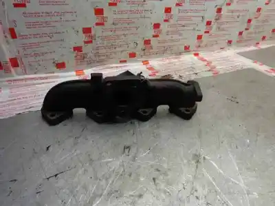 Peça sobressalente para automóvel em segunda mão Coletor De Escape por BMW SERIE 3 TOURING (E46) 2.0 16V Diesel CAT Referências OEM IAM 2247043E  