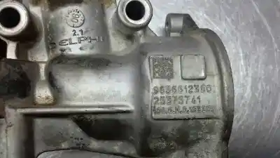 Pezzo di ricambio per auto di seconda mano valvola egr per citroen c4 coupe vts riferimenti oem iam 9656612380  