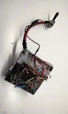 Pezzo di ricambio per auto di seconda mano scatola relè/fusibili per citroen nemo attraction riferimenti oem iam 51905216  