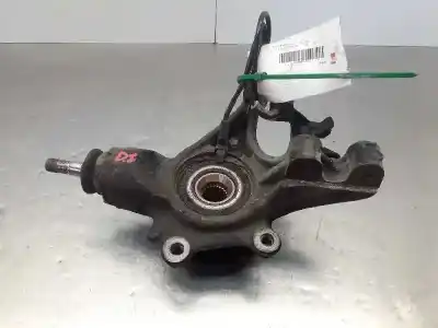 Second-hand car spare part front left knuckle for citroen c4 coupe vts oem iam references   