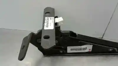 Second-hand car spare part handbrake lever for smart coupe pure oem iam references 743000401  